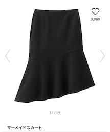 GU | スカート