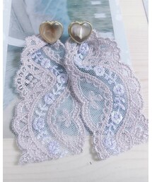 手作り💕 | ピアス（両耳用）