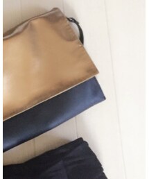 ZARA | クラッチバッグ