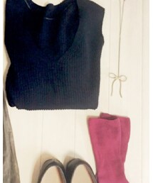 GU | ニット/セーター