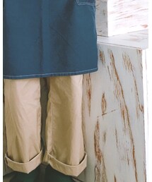 GRANDMA MAMA DAUGHTER | チノパンツ