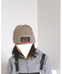 CUBE SUGAR | ニットキャップ/ビーニー
