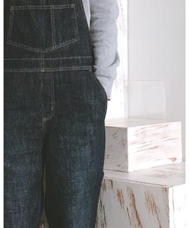 PAR ICI | オールインワン・サロペット