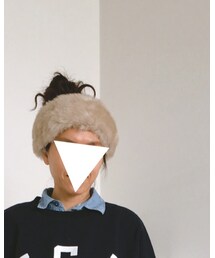 BEAMS BOY | ヘアバンド