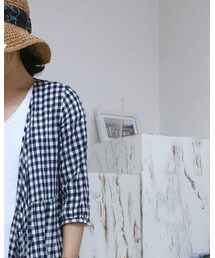 lis khors | ワンピース/ドレス