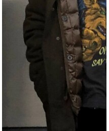 BACK NUMBER | モッズコート