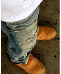 Bonds & Peace | デニムパンツ