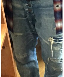 Bonds & Peace | デニムパンツ