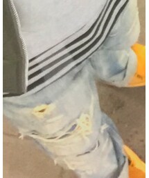 Bonds & Peace | デニムパンツ