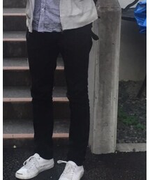 GU | チノパンツ