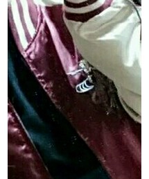 no brand | スタジャン