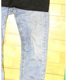 ZARA | デニムパンツ