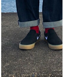 NIKE | スリッポン