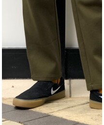 NIKE | スリッポン