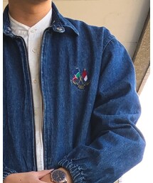 古着 | デニムジャケット