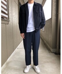 別撮り | Tシャツ/カットソー