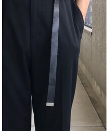 ITEMS URBANRESEARCH | スラックス