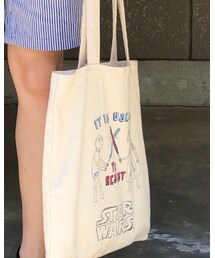 SENSE OF PLACE by URBAN RESEARCH | トートバッグ