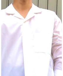 MANUAL ALPHABET | シャツ/ブラウス