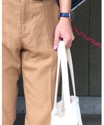 EDIFICE | スラックス