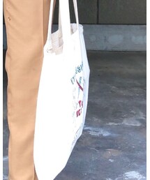 SENSE OF PLACE by URBAN RESEARCH | トートバッグ