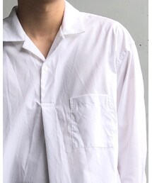 MANUAL ALPHABET | シャツ/ブラウス