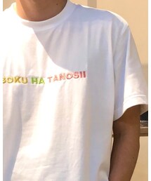 BOKU HA TANOSII | Tシャツ/カットソー