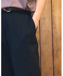 ITEMS URBANRESEARCH | スラックス