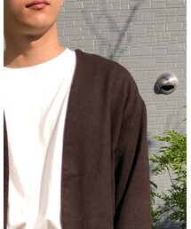 ITEMS URBANRESEARCH | カーディガン/ボレロ