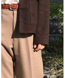 UNIQLO | スラックス