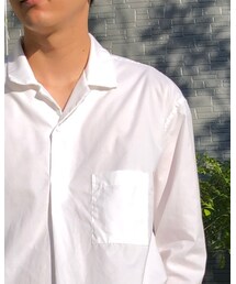 MANUAL ALPHABET | シャツ/ブラウス