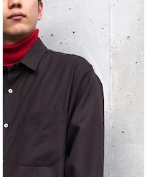 LAMOND. | シャツ/ブラウス