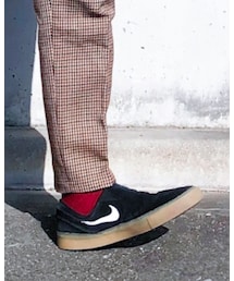 NIKE | スリッポン