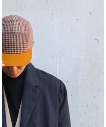 THE FACTORY MADE | キャップ