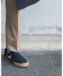 NIKE | スリッポン