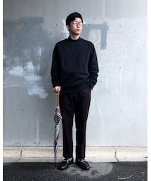 別撮り | 光の加減がアーティスティックになりました🤔？(スウェット)