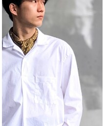 MANUAL ALPHABET | シャツ/ブラウス