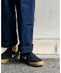 NIKE | スリッポン