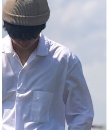 MANUAL ALPHABET | シャツ/ブラウス