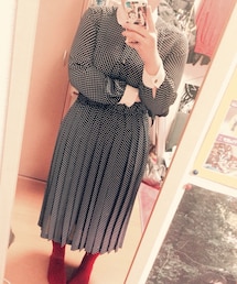 古着ワンピース。(ワンピース)