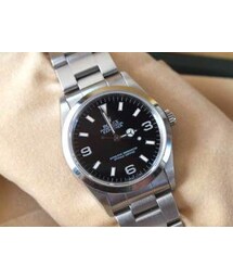 ROLEX エクスプローラ1 | アナログ腕時計