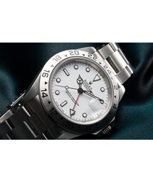 ROLEX エクスプローラ2 | アナログ腕時計