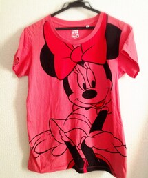 UNIQLO | ミニー Tシャツ(Tシャツ/カットソー)
