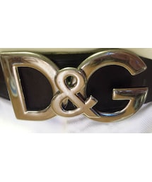D&G | ベルト(ベルト)