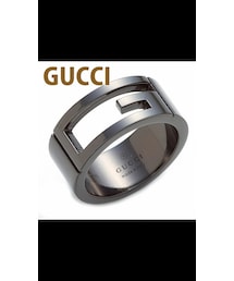 GUCCI | リング(リング)
