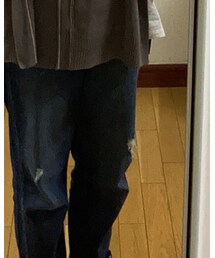 UNIQLO | デニムパンツ