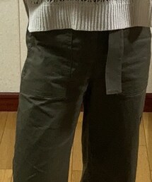 GU | カーゴパンツ