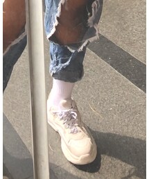 韓國代購 | 其實我不知道這是啥牌子🤣但是是請人家去韓國代購的(その他シューズ)