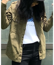 Record Store | デニムパンツ