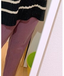 GU | チノパンツ